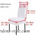 Svetanya imprimir silla cubierta Anti-sucio estiramiento poliéster Spandex para bodas banquete cena silla cubierta ali-90674857